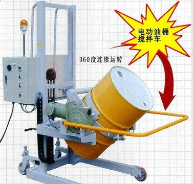 手動(dòng)液壓倒桶秤