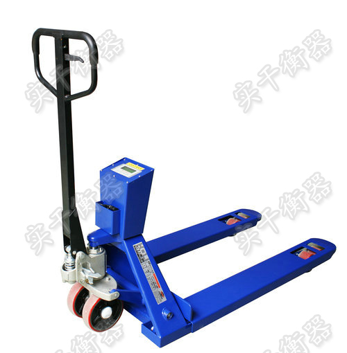 非標(biāo)定制2.5噸叉車秤